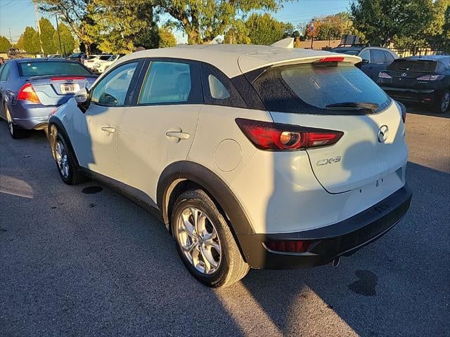 2020 Mazda Mazda CX-3 Sport