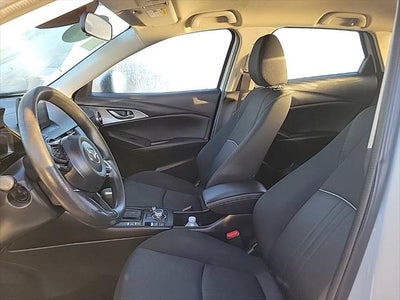 2020 Mazda Mazda CX-3 Sport