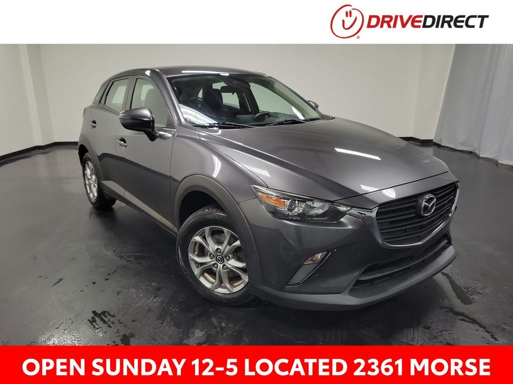 2019 Mazda Mazda CX-3 Sport