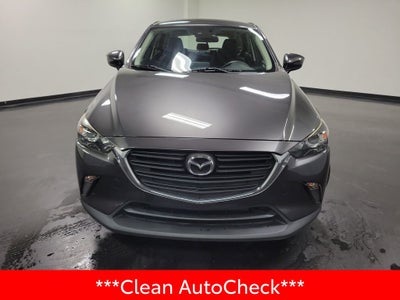 2019 Mazda Mazda CX-3 Sport