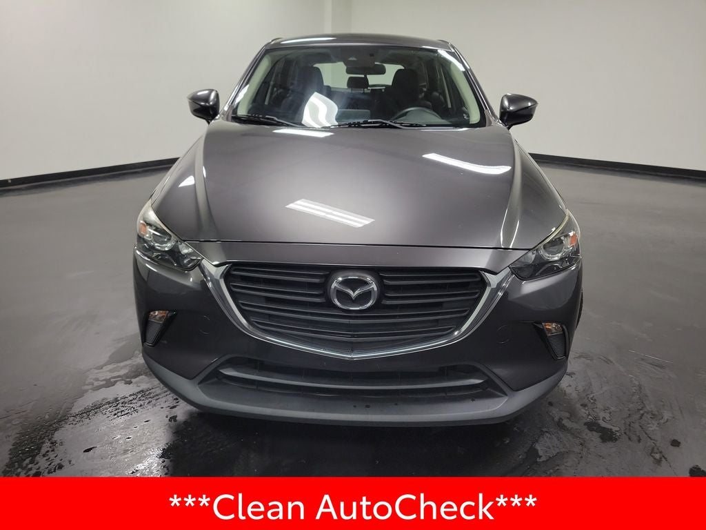 2019 Mazda Mazda CX-3 Sport