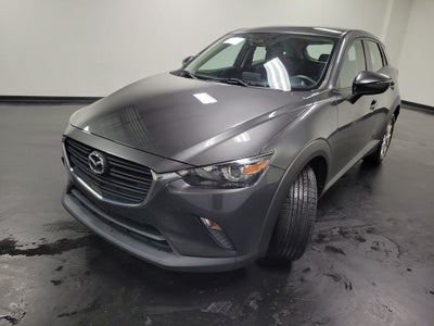 2019 Mazda Mazda CX-3 Sport