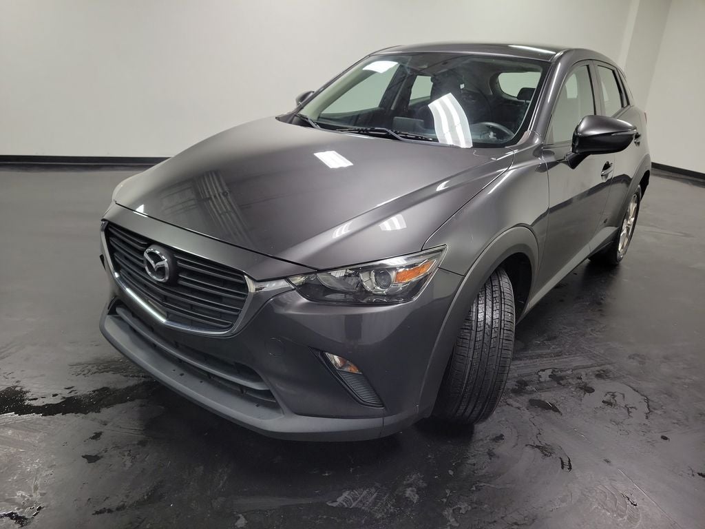 2019 Mazda Mazda CX-3 Sport