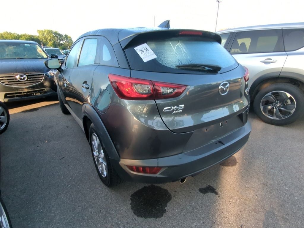 2019 Mazda Mazda CX-3 Sport