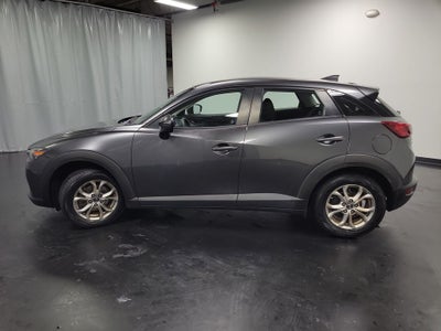 2019 Mazda Mazda CX-3 Sport
