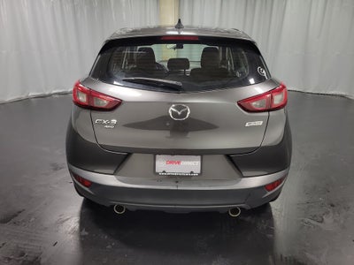 2019 Mazda Mazda CX-3 Sport