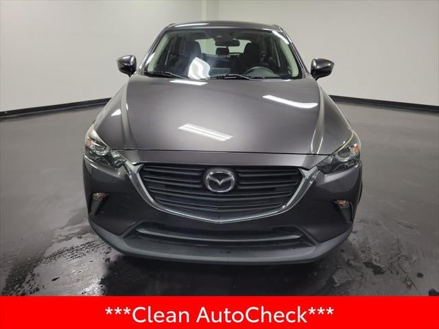 2019 Mazda Mazda CX-3 Sport