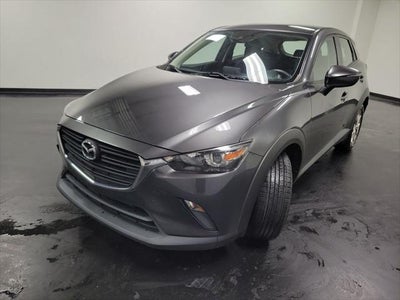 2019 Mazda Mazda CX-3 Sport