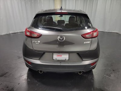 2019 Mazda Mazda CX-3 Sport