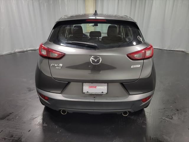 2019 Mazda Mazda CX-3 Sport
