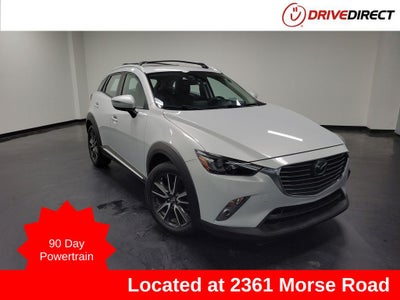 2017 Mazda Mazda CX-3 Grand Touring