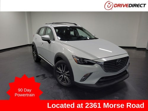 2017 Mazda Mazda CX-3 Grand Touring