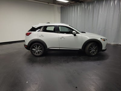 2017 Mazda Mazda CX-3 Grand Touring