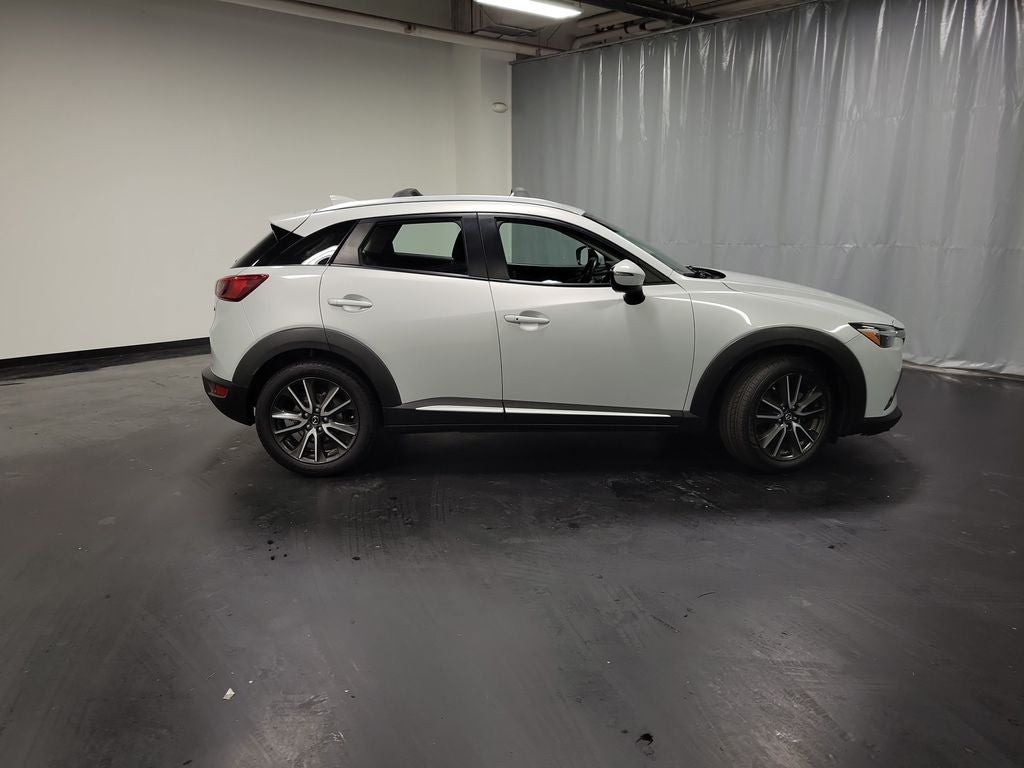 2017 Mazda Mazda CX-3 Grand Touring