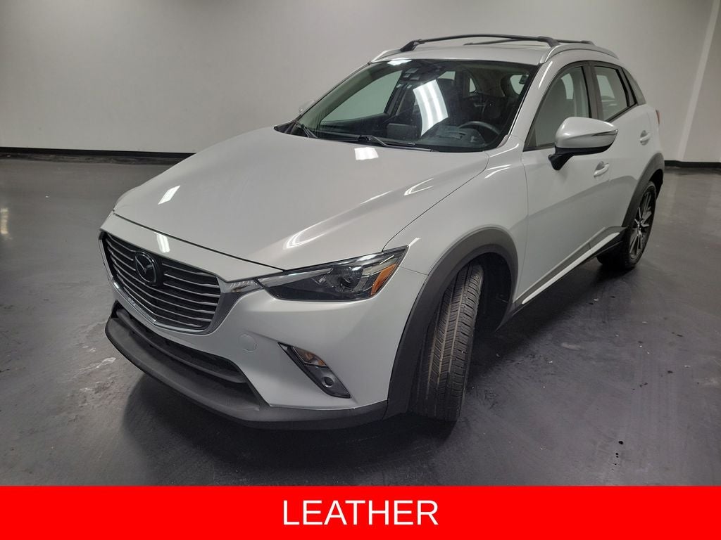2017 Mazda Mazda CX-3 Grand Touring