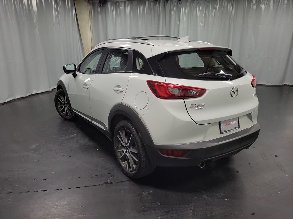 2017 Mazda Mazda CX-3 Grand Touring