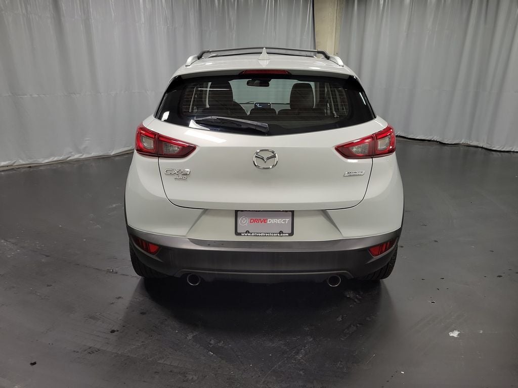 2017 Mazda Mazda CX-3 Grand Touring