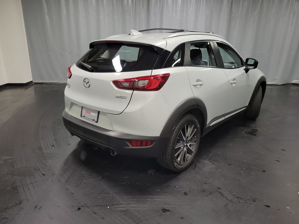 2017 Mazda Mazda CX-3 Grand Touring
