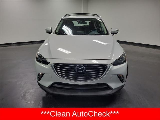 2017 Mazda Mazda CX-3 Grand Touring