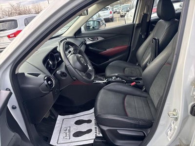 2017 Mazda Mazda CX-3 Grand Touring