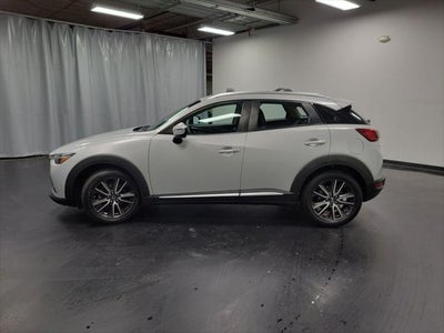 2017 Mazda Mazda CX-3 Grand Touring