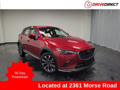 2019 Mazda Mazda CX-3 Grand Touring
