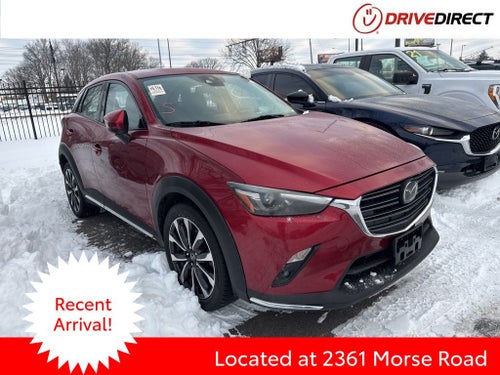 2019 Mazda Mazda CX-3 Grand Touring