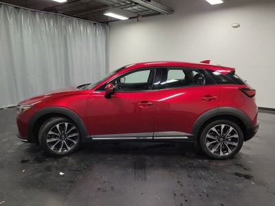 2019 Mazda Mazda CX-3 Grand Touring