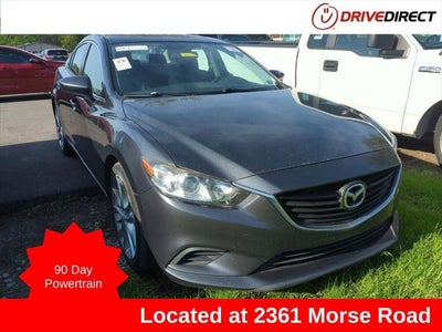 2015 Mazda Mazda6 i Touring