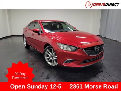 2014 Mazda Mazda6 i Touring