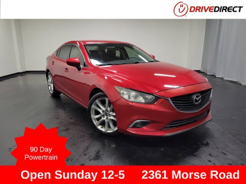 2014 Mazda Mazda6 i Touring