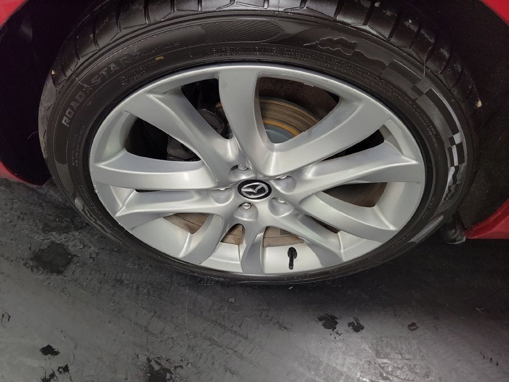 2014 Mazda Mazda6 i Touring
