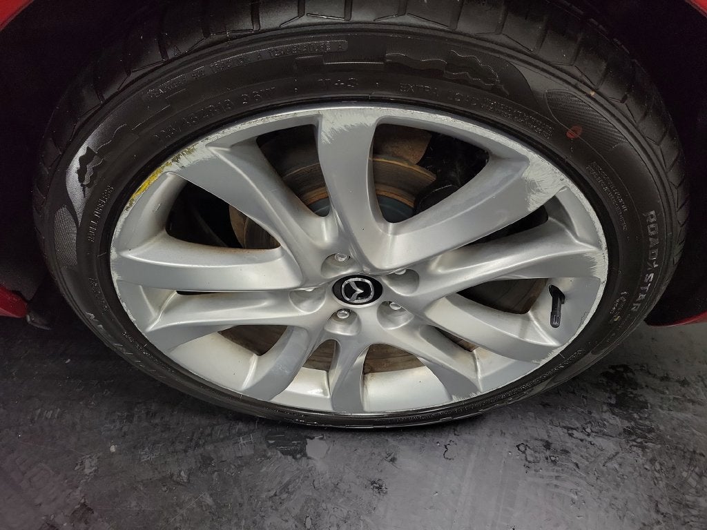 2014 Mazda Mazda6 i Touring
