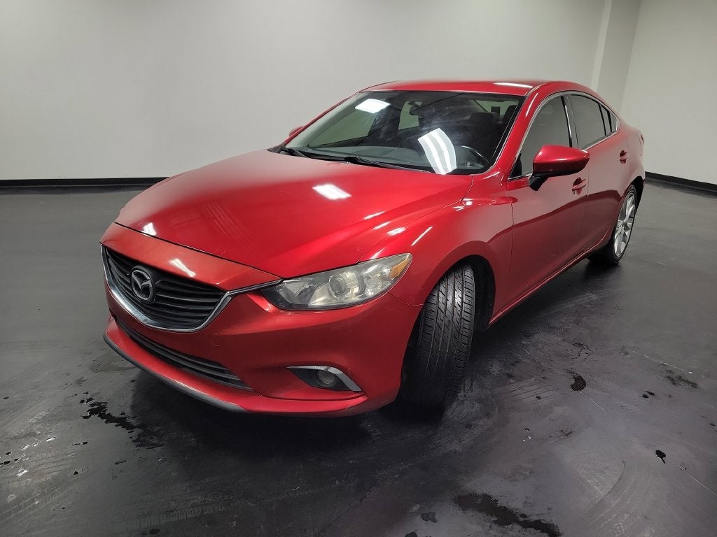 2014 Mazda Mazda6 i Touring