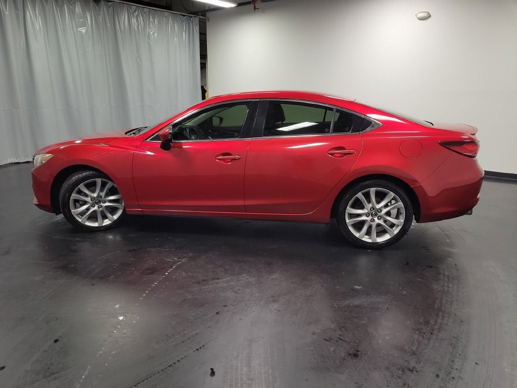 2014 Mazda Mazda6 i Touring