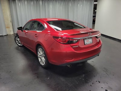 2014 Mazda Mazda6 i Touring