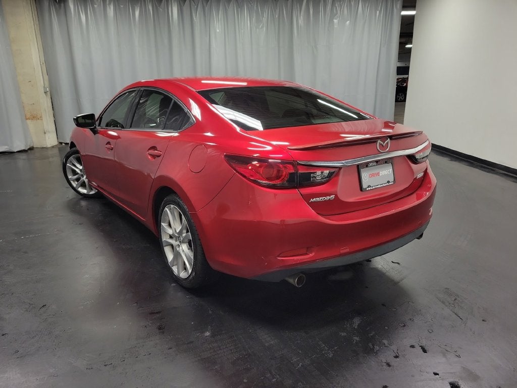 2014 Mazda Mazda6 i Touring