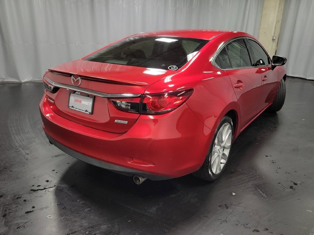 2014 Mazda Mazda6 i Touring