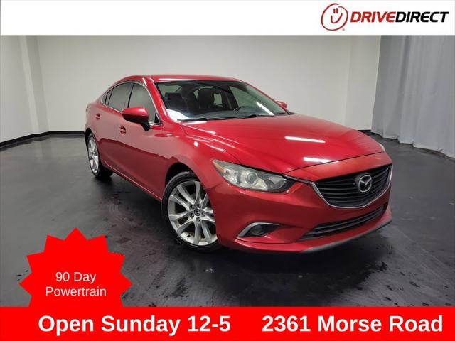 2014 Mazda Mazda6 i Touring