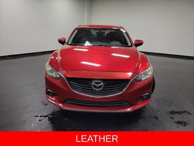 2014 Mazda Mazda6 i Touring