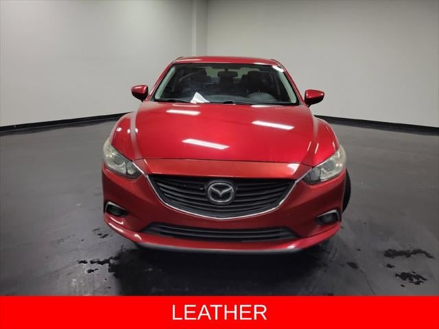 2014 Mazda Mazda6 i Touring