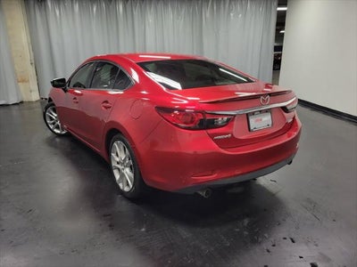 2014 Mazda Mazda6 i Touring