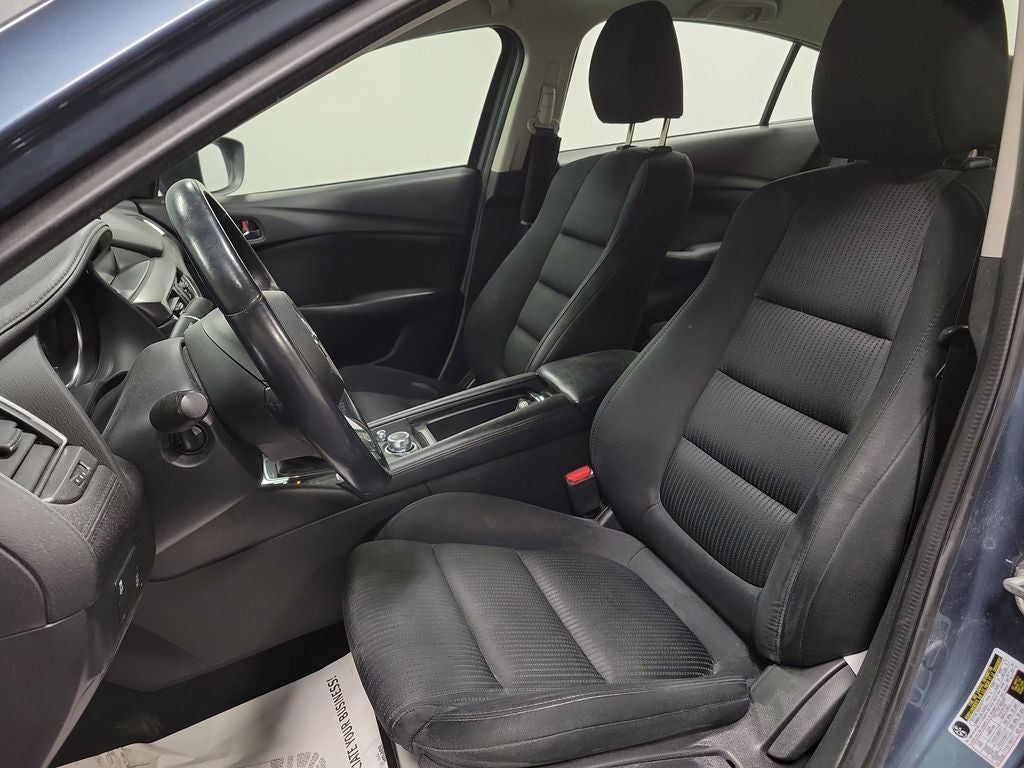 2017 Mazda Mazda6 Sport