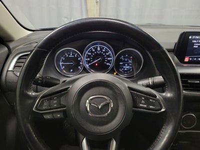 2017 Mazda Mazda6 Sport