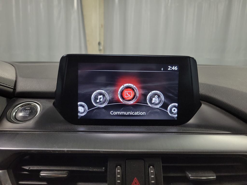 2017 Mazda Mazda6 Sport