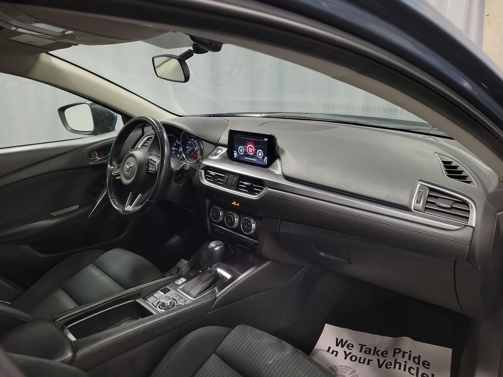 2017 Mazda Mazda6 Sport