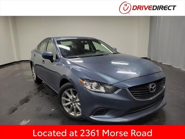 2017 Mazda Mazda6 Sport
