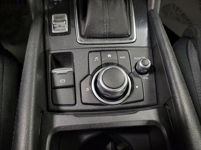 2017 Mazda Mazda6 Sport