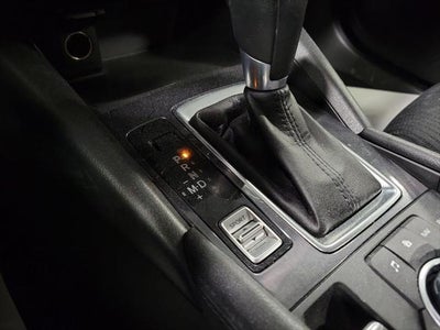 2017 Mazda Mazda6 Sport