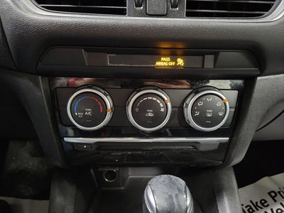 2017 Mazda Mazda6 Sport